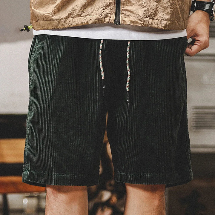 Leonardo™ - Summer Shorts in Corduroy