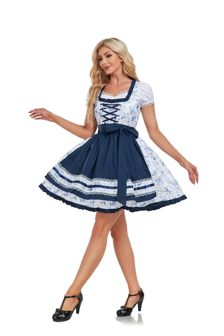 Karlein - Festive Oktoberfest Dress