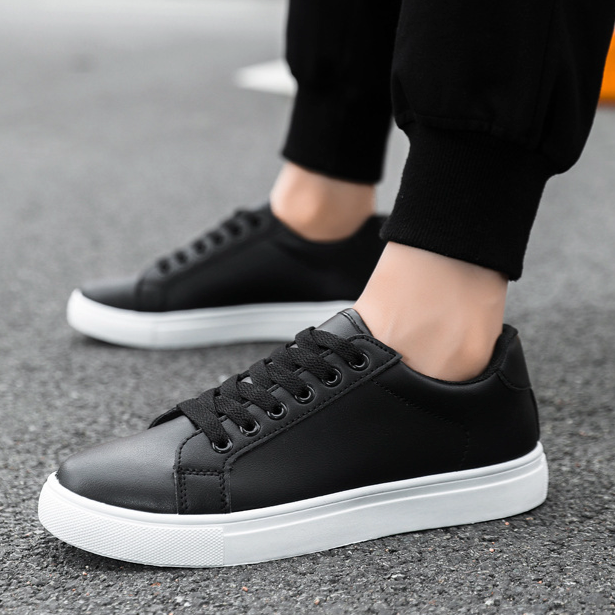 Elisa™ - Essential Leather Sneakers