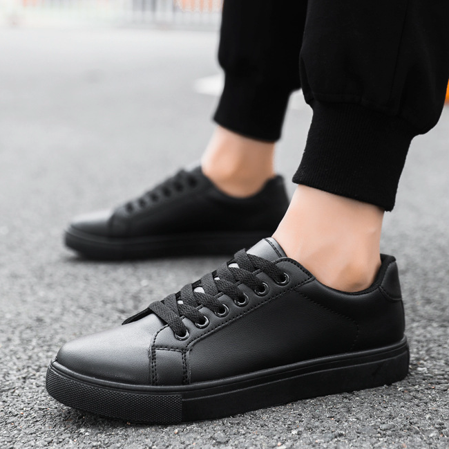 Elisa™ - Essential Leather Sneakers