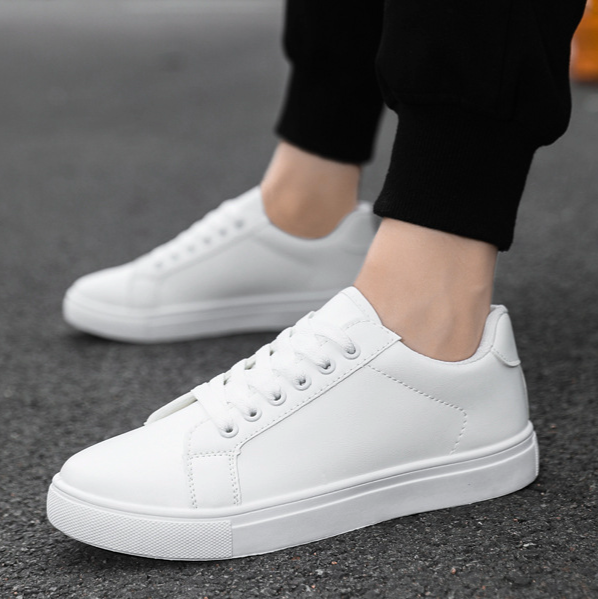 Elisa™ - Essential Leather Sneakers