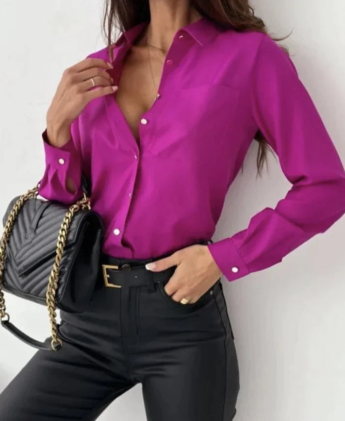 Aria™ - Women's Stylish Shirt