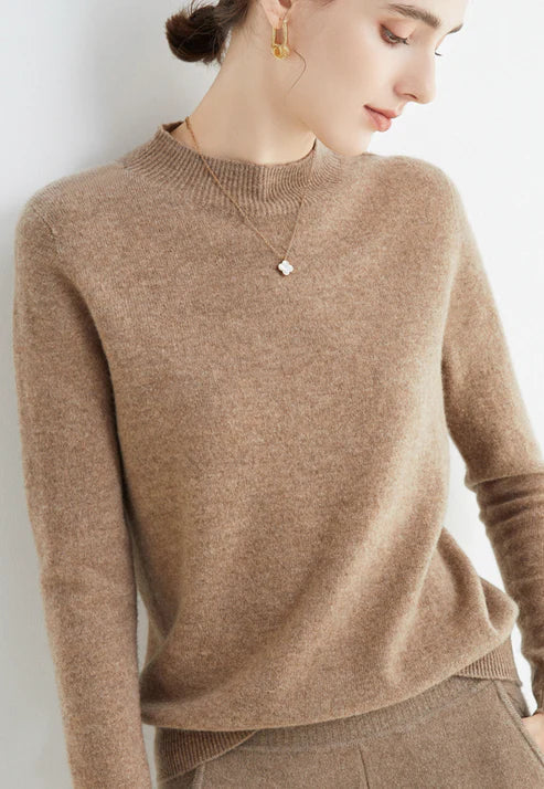 Georgia™ - Comfy Long-Sleeve Sweater