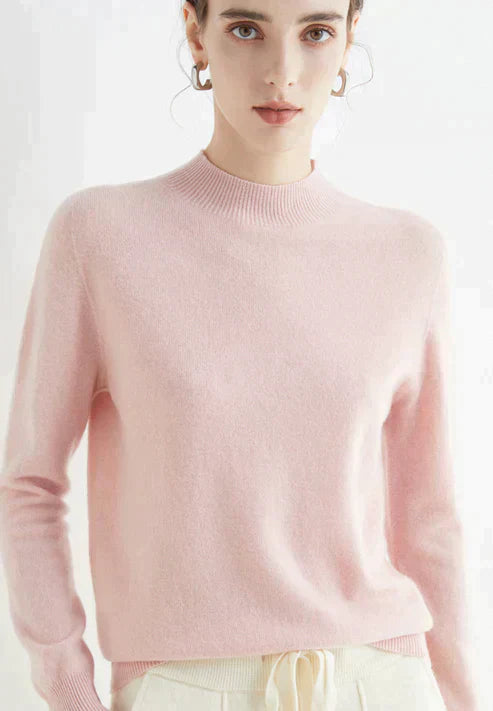 Georgia™ - Comfy Long-Sleeve Sweater