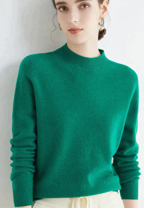 Georgia™ - Comfy Long-Sleeve Sweater