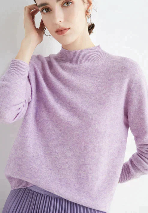 Georgia™ - Comfy Long-Sleeve Sweater