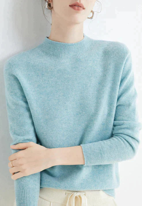 Georgia™ - Comfy Long-Sleeve Sweater