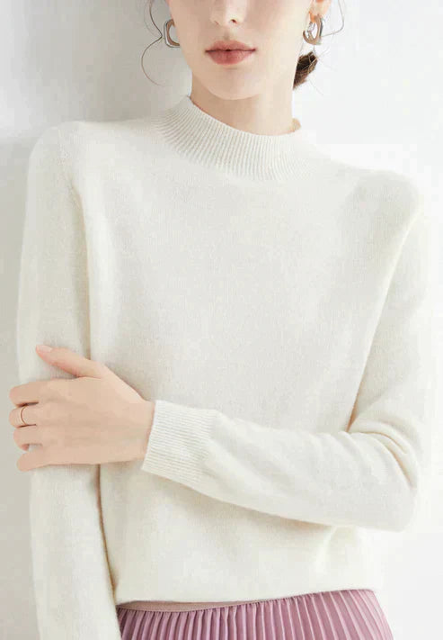 Georgia™ - Comfy Long-Sleeve Sweater