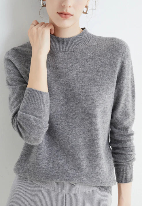 Georgia™ - Comfy Long-Sleeve Sweater