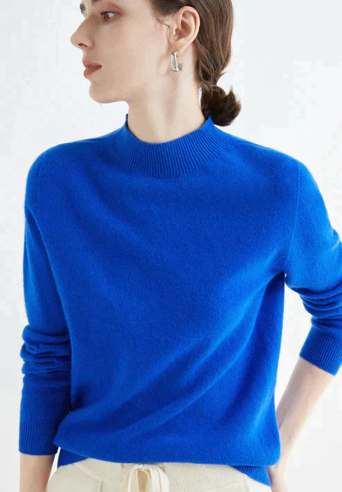 Georgia™ - Comfy Long-Sleeve Sweater