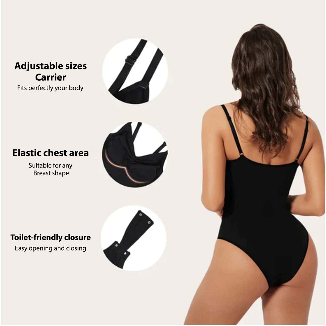 Madison™ - Seamless Body Shaper