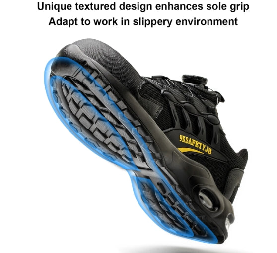 ArmorStep™ - Indestructible Security Shoes