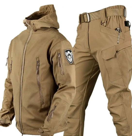 WindChaser™ - Windproof Jacket & Pants