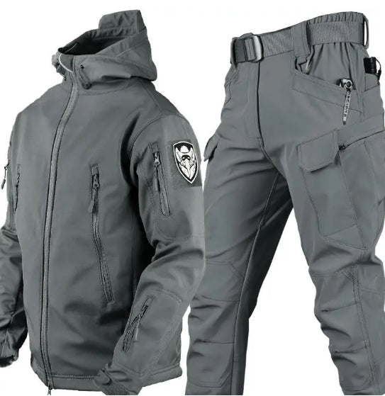 WindChaser™ - Windproof Jacket & Pants