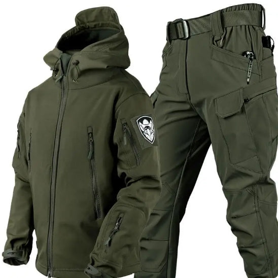 WindChaser™ - Windproof Jacket & Pants