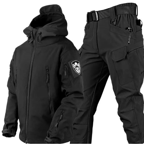 WindChaser™ - Windproof Jacket & Pants