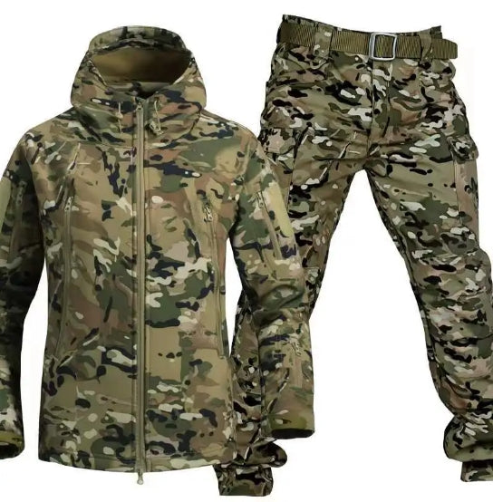 WindChaser™ - Windproof Jacket & Pants