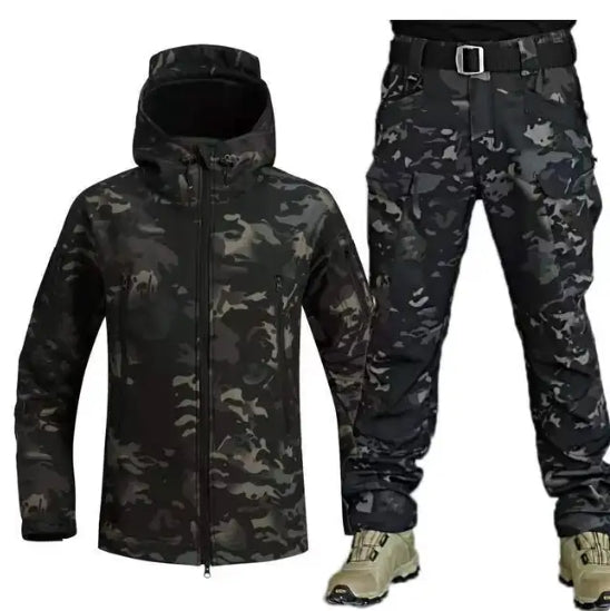 WindChaser™ - Windproof Jacket & Pants