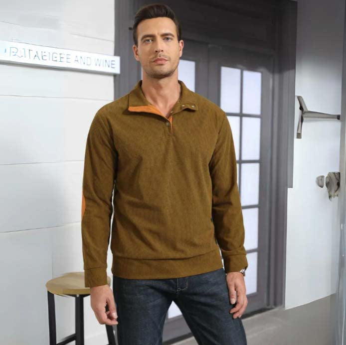 Joel™ - Comfort Men's Sweater