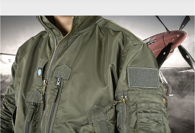 Defender™ - Airman Tactical Jacket