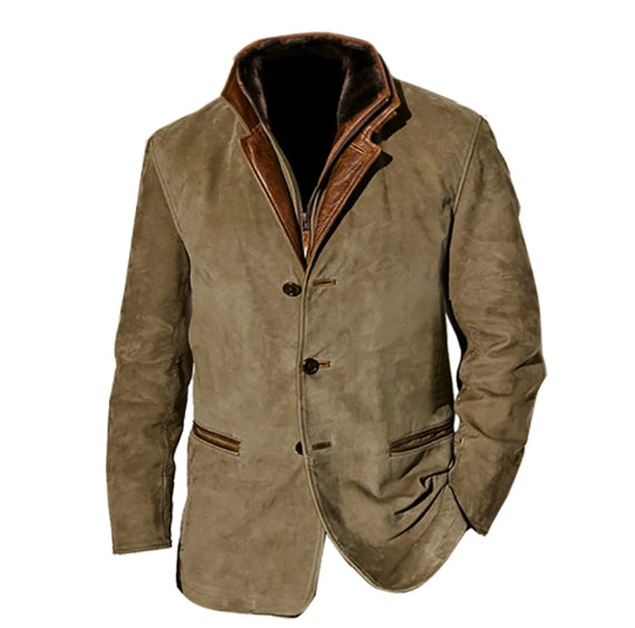 James™ - Vintage Jacket for Men