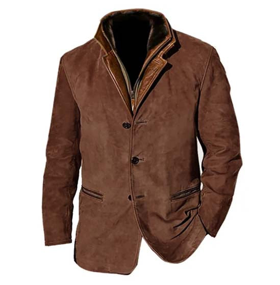 James™ - Vintage Jacket for Men