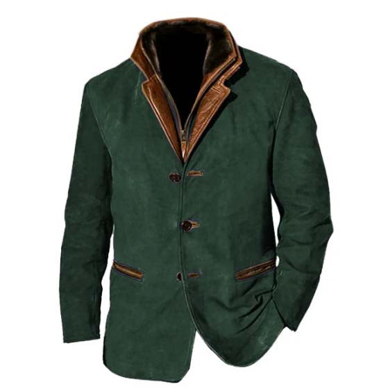 James™ - Vintage Jacket for Men