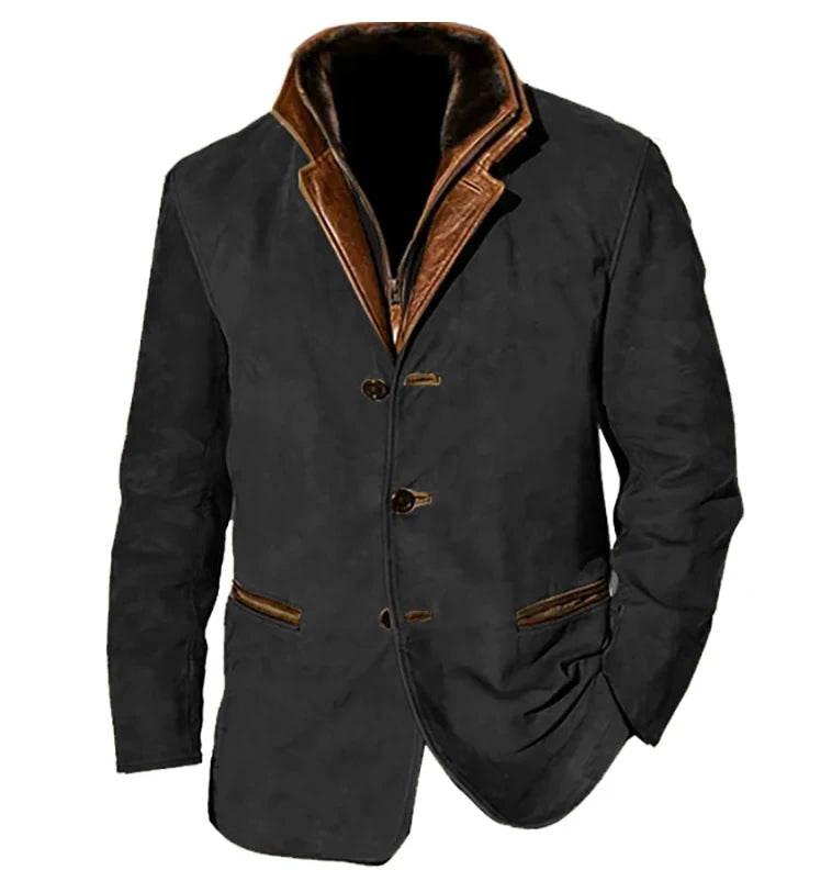 James™ - Vintage Jacket for Men