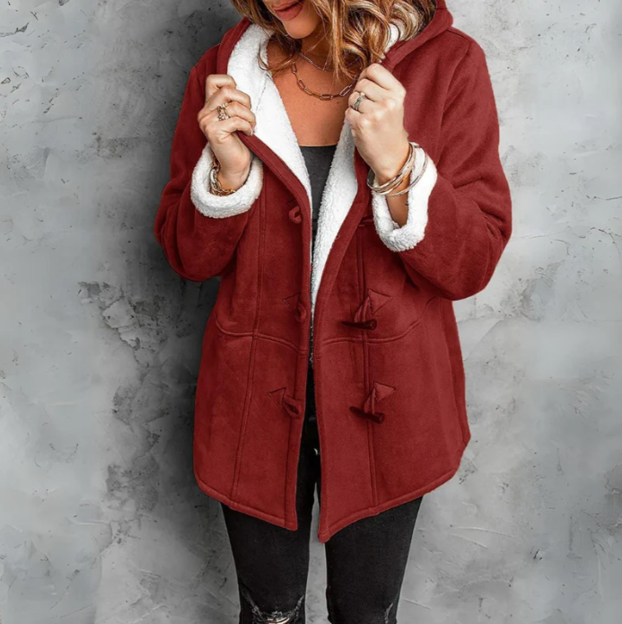 Amelia™ - Stylish Women's Coat