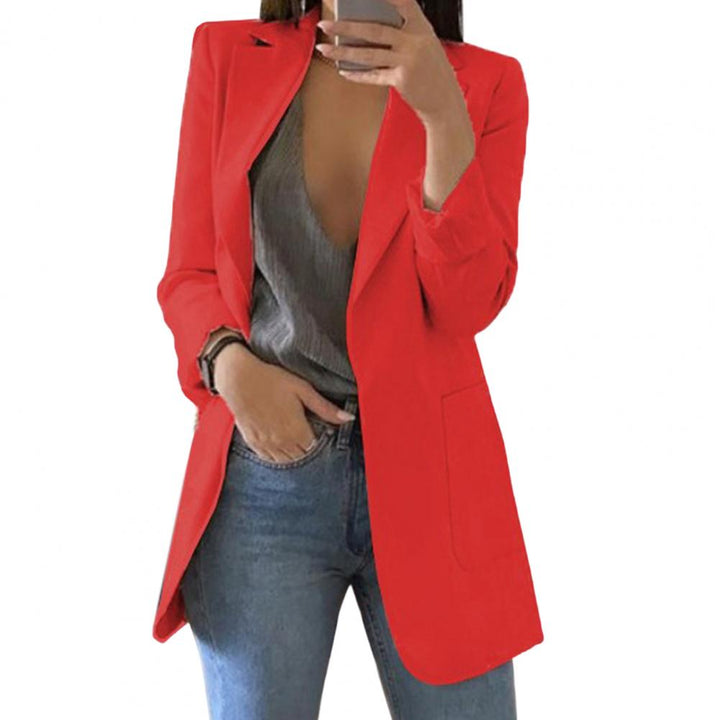 Jessica™ - Oversized Pocket Blazer