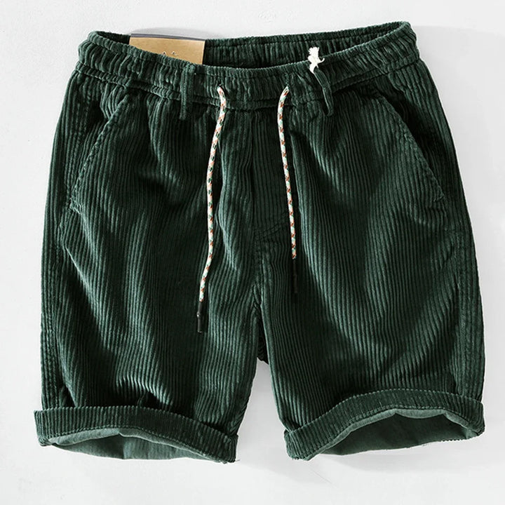 Leonardo™ - Summer Shorts in Corduroy