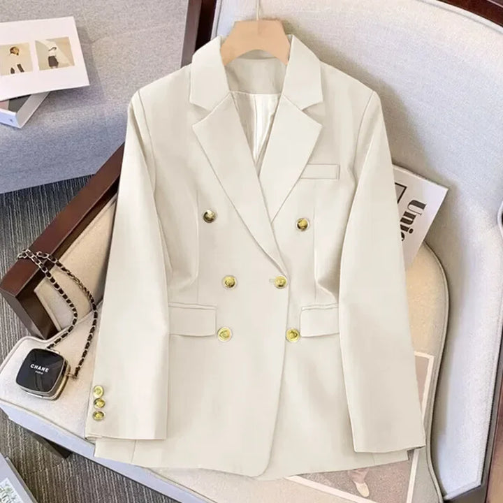 Grace™ - Chic Blazer Jacket