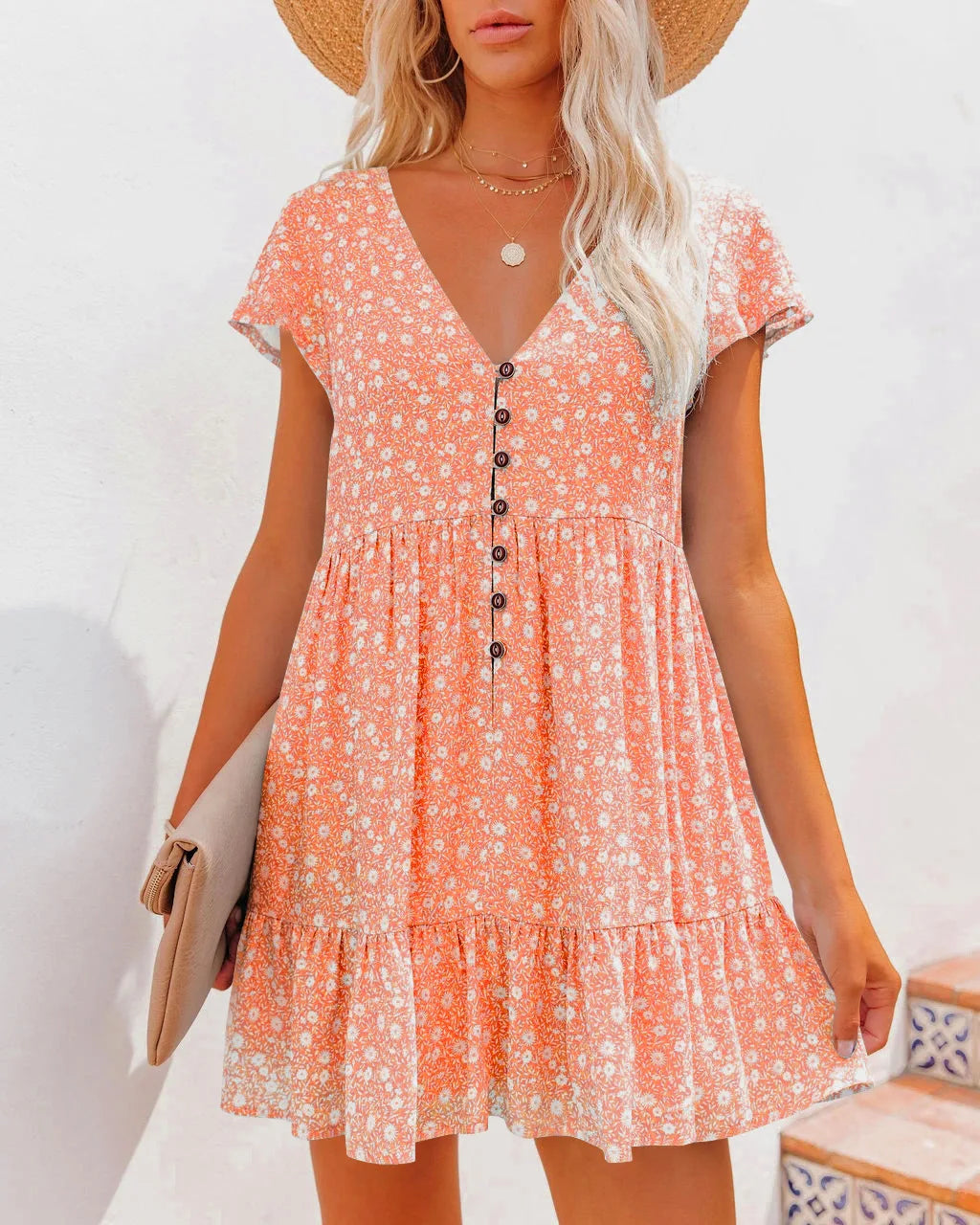 Isla™ - Loose Summer Dress