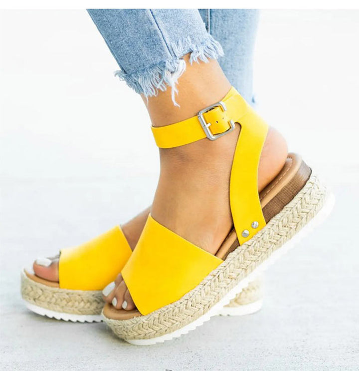 Wedge™ - Flip Flop Platform Sandals