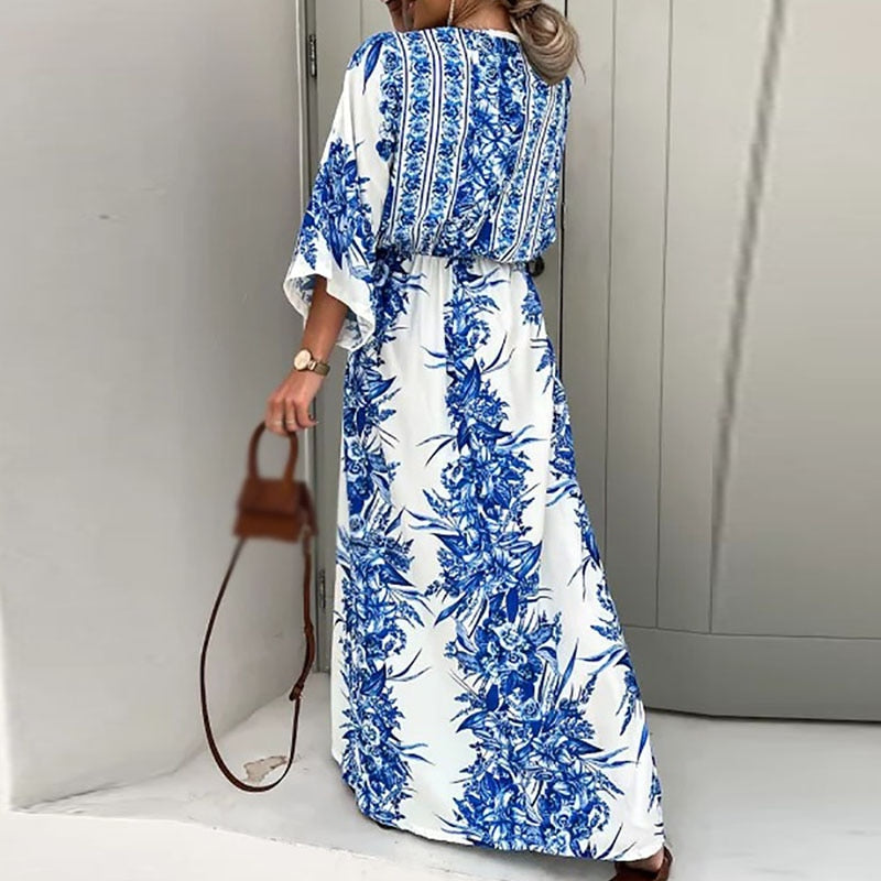 Fern - Elegant Maxi Dress for a Sophisticated Look