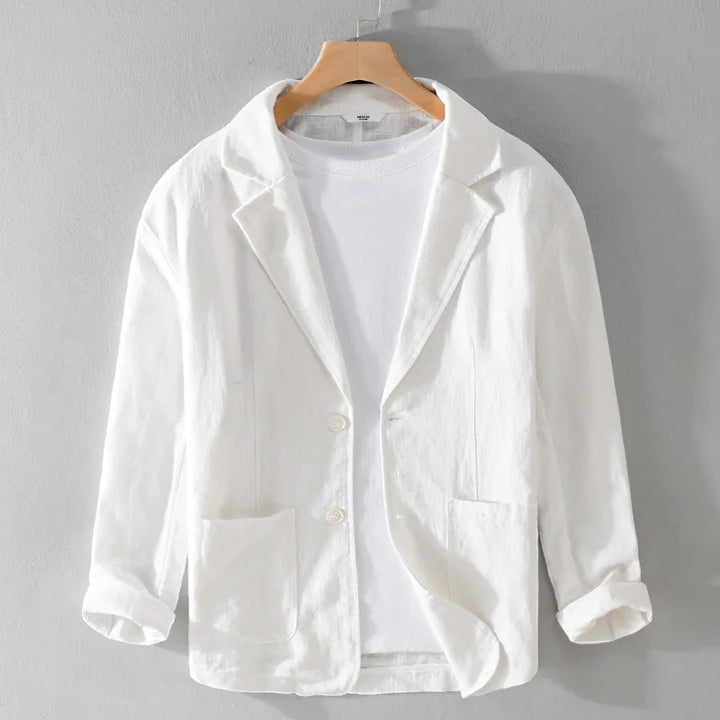 Ethan™ - Stylish Linen Jacket