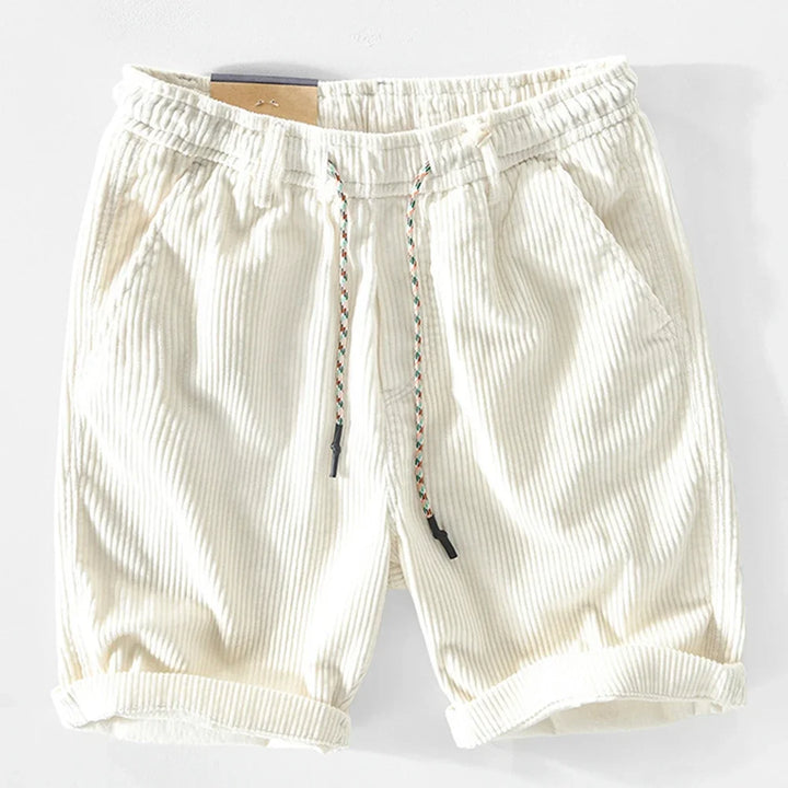 Leonardo™ - Summer Shorts in Corduroy