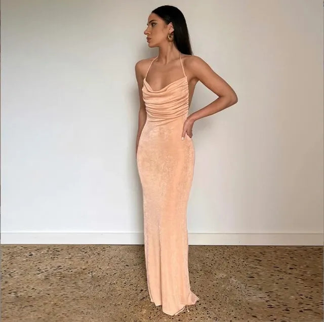 Stella™ - Sexy Backless Summer Dress