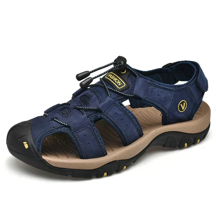 Stylish and Comfortable Orthopaedic Sandals for Men - Kay