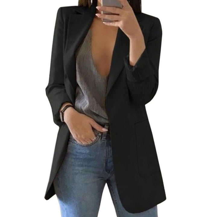 Jessica™ - Oversized Pocket Blazer