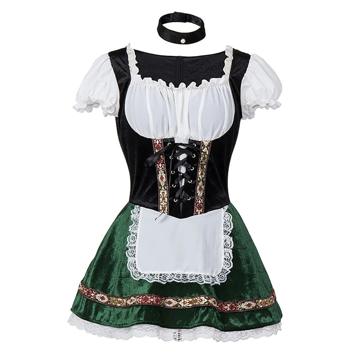 Leslie - Stilvolle Oktoberfest Kleid