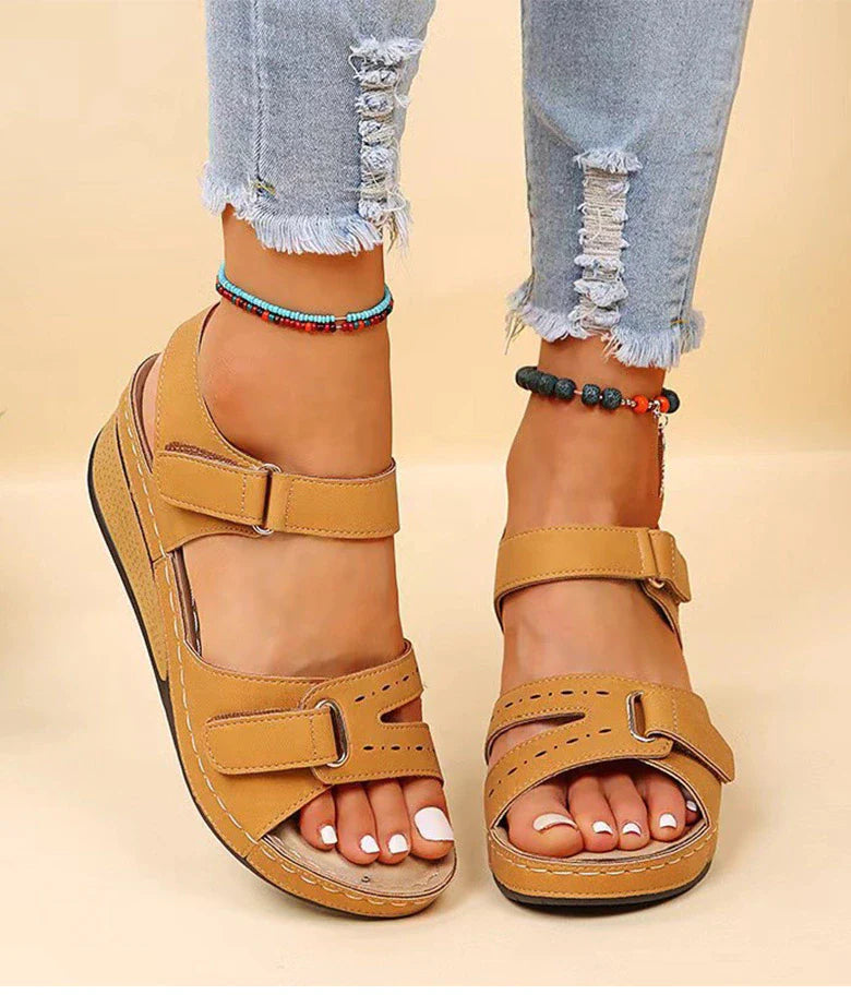 LUCIE - Stylish and Chic Sandals