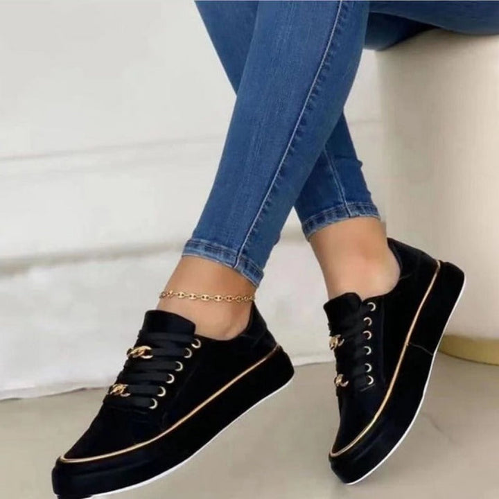 Sienna™ - Stylish Everyday Sneakers