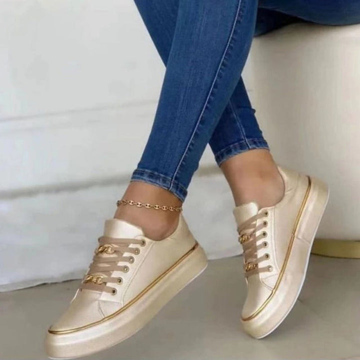 Sienna™ - Stylish Everyday Sneakers