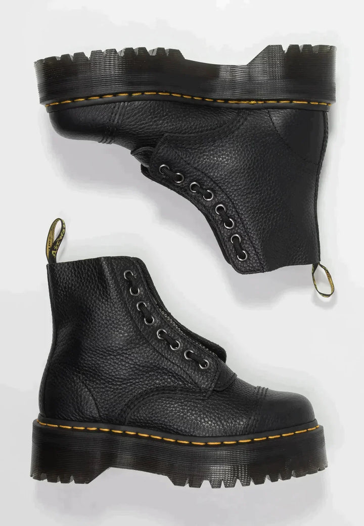 Aria™ - Genuine Leather Winter Boots