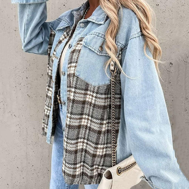 KAIA - Trendy Women's Jacket for the Fashion-conscious Woman