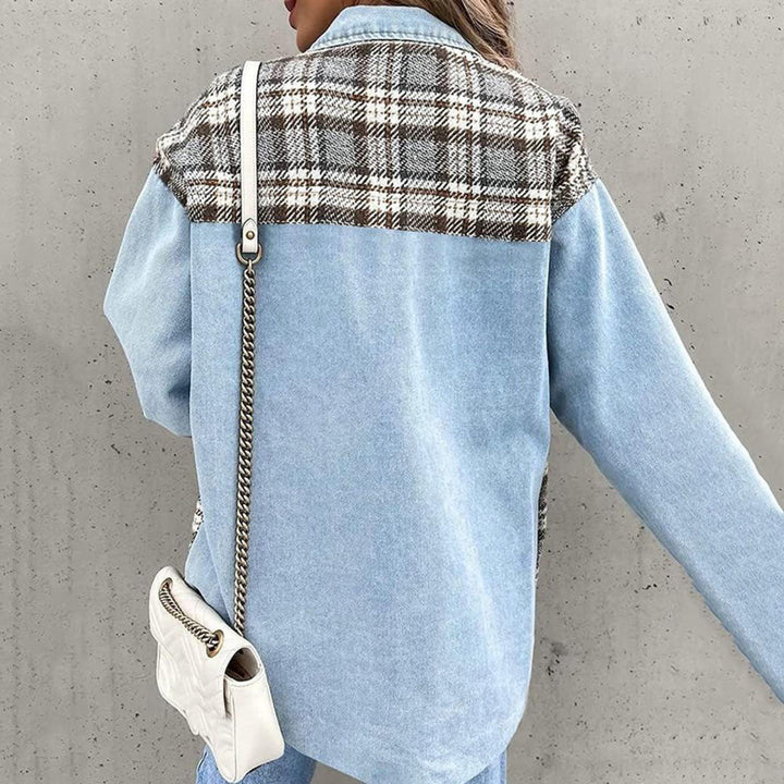 KAIA - Trendy Women's Jacket for the Fashion-conscious Woman