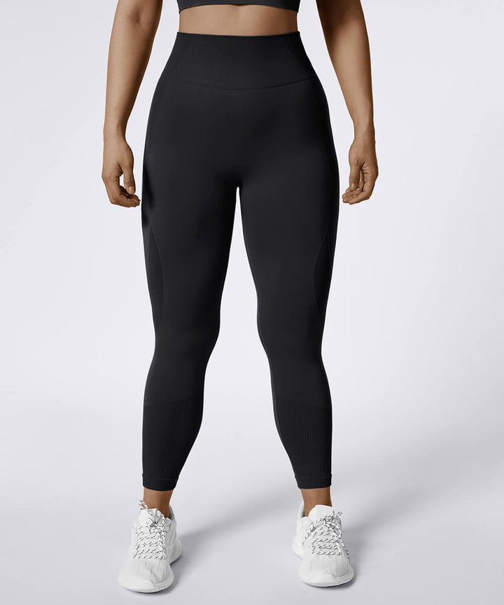 Aria™ - High Waist Butt Lift Seamless Legging