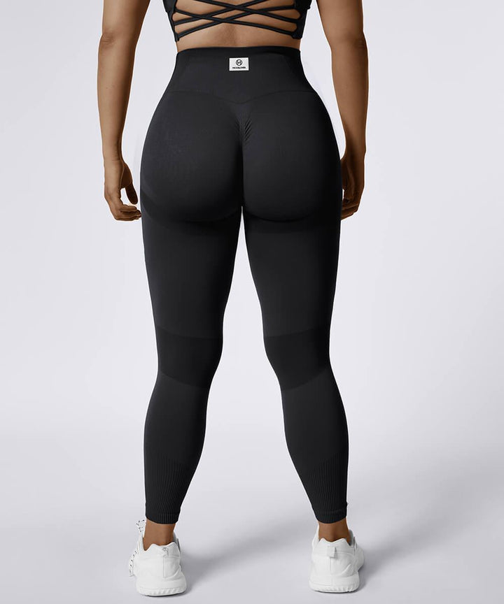 Aria™ - High Waist Butt Lift Seamless Legging