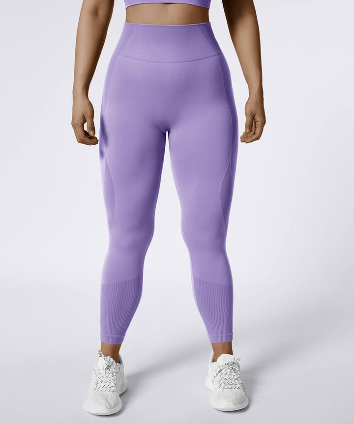 Aria™ - High Waist Butt Lift Seamless Legging